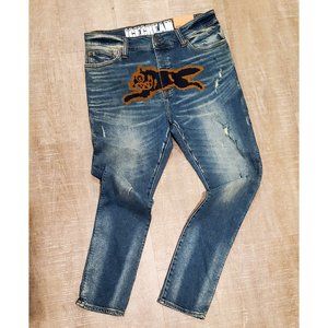 ICECREAM STITCH JEANS